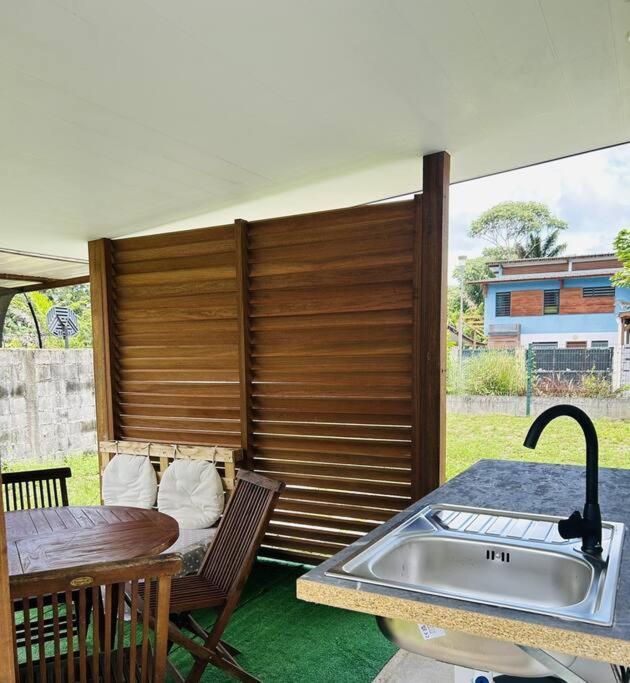 Paisible Studio Tout Confort Matoury Bagian luar foto